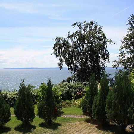 Hotel Garni Meeresgruss ซาสนิทซ์ ภายนอก รูปภาพ