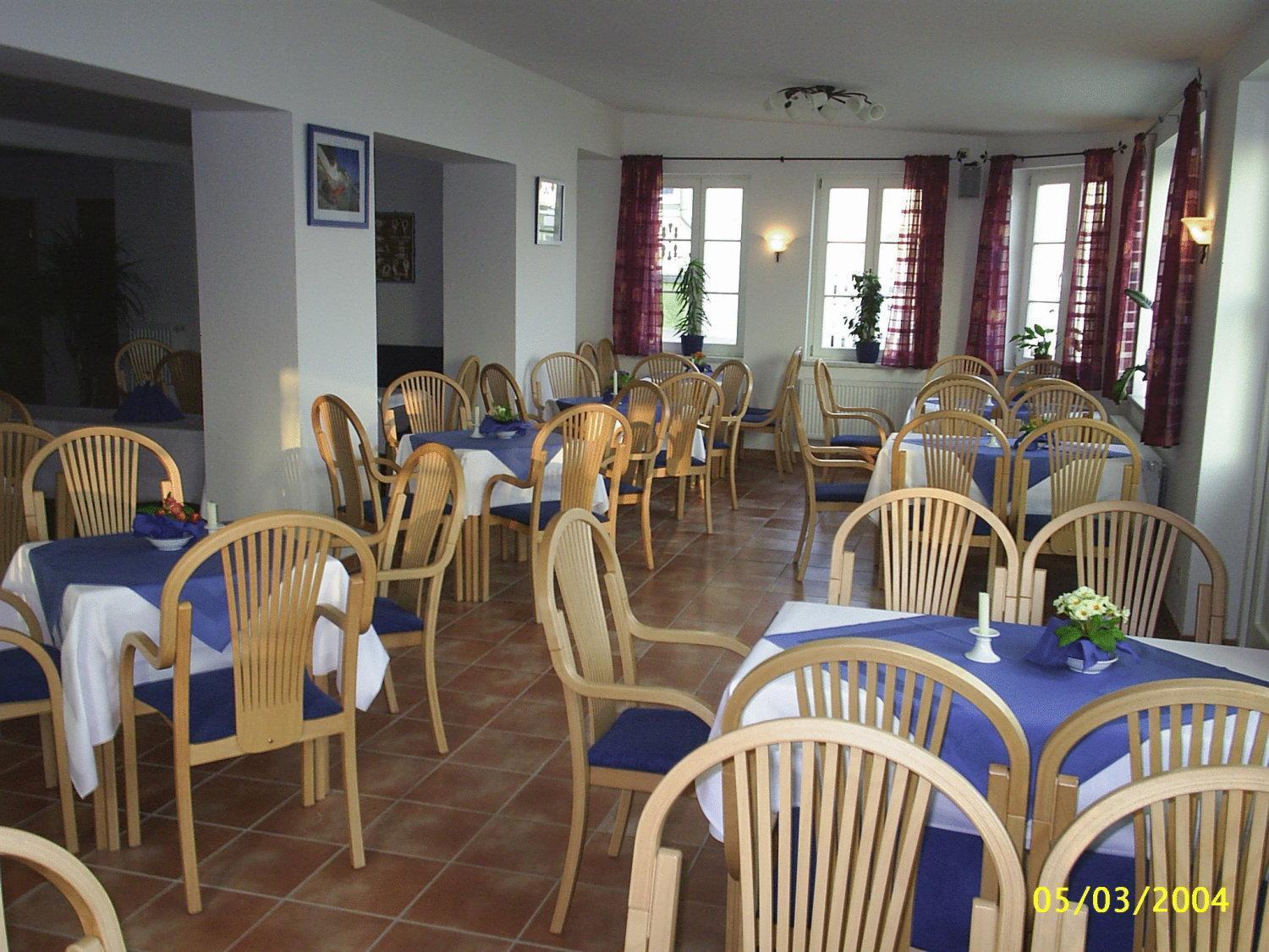 Hotel Garni Meeresgruss ซาสนิทซ์ ภายนอก รูปภาพ