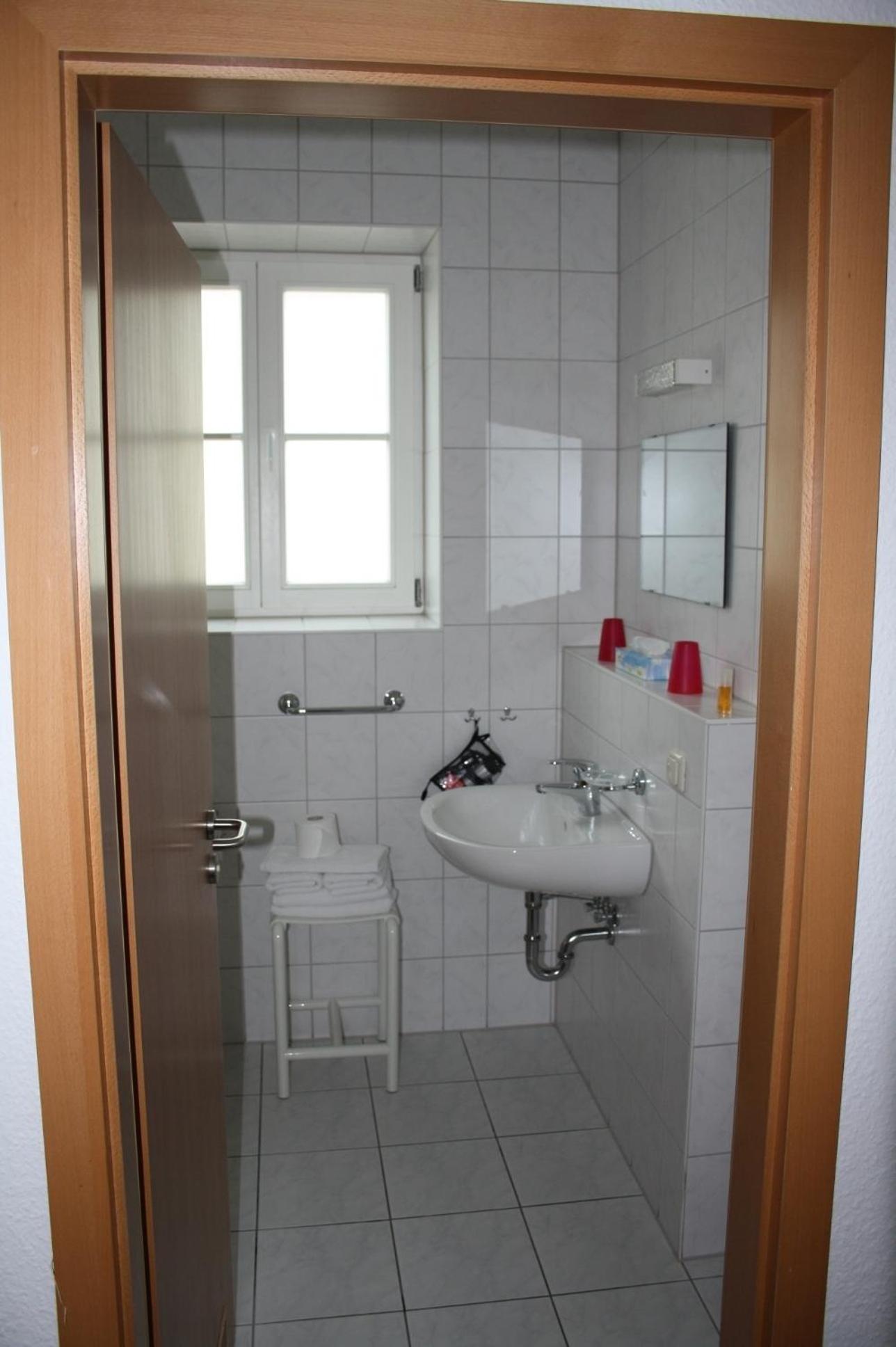 Hotel Garni Meeresgruss ซาสนิทซ์ ภายนอก รูปภาพ