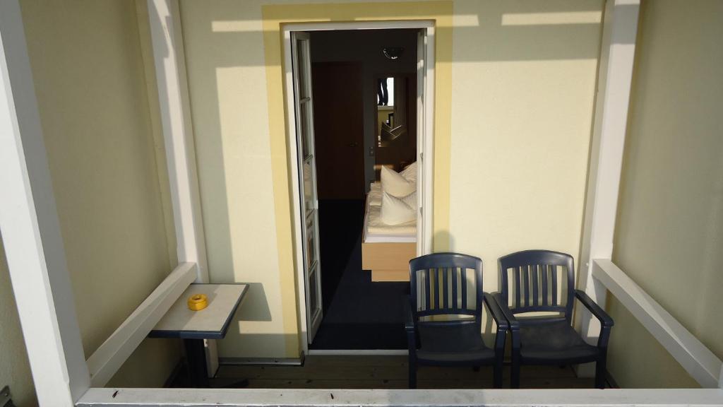 Hotel Garni Meeresgruss ซาสนิทซ์ ห้อง รูปภาพ