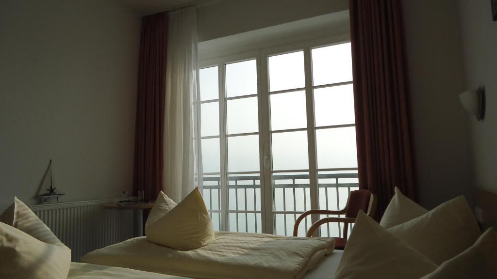 Hotel Garni Meeresgruss ซาสนิทซ์ ห้อง รูปภาพ