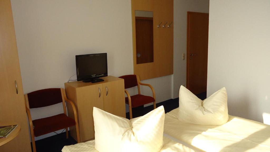 Hotel Garni Meeresgruss ซาสนิทซ์ ห้อง รูปภาพ
