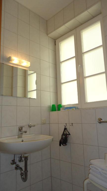 Hotel Garni Meeresgruss ซาสนิทซ์ ห้อง รูปภาพ