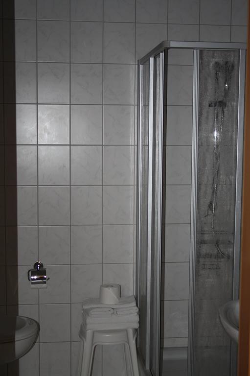 Hotel Garni Meeresgruss ซาสนิทซ์ ภายนอก รูปภาพ