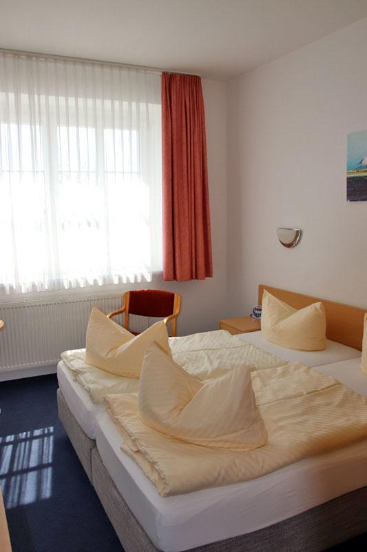 Hotel Garni Meeresgruss ซาสนิทซ์ ภายนอก รูปภาพ