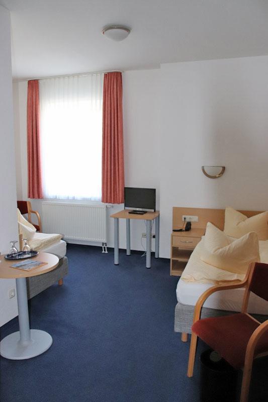 Hotel Garni Meeresgruss ซาสนิทซ์ ภายนอก รูปภาพ