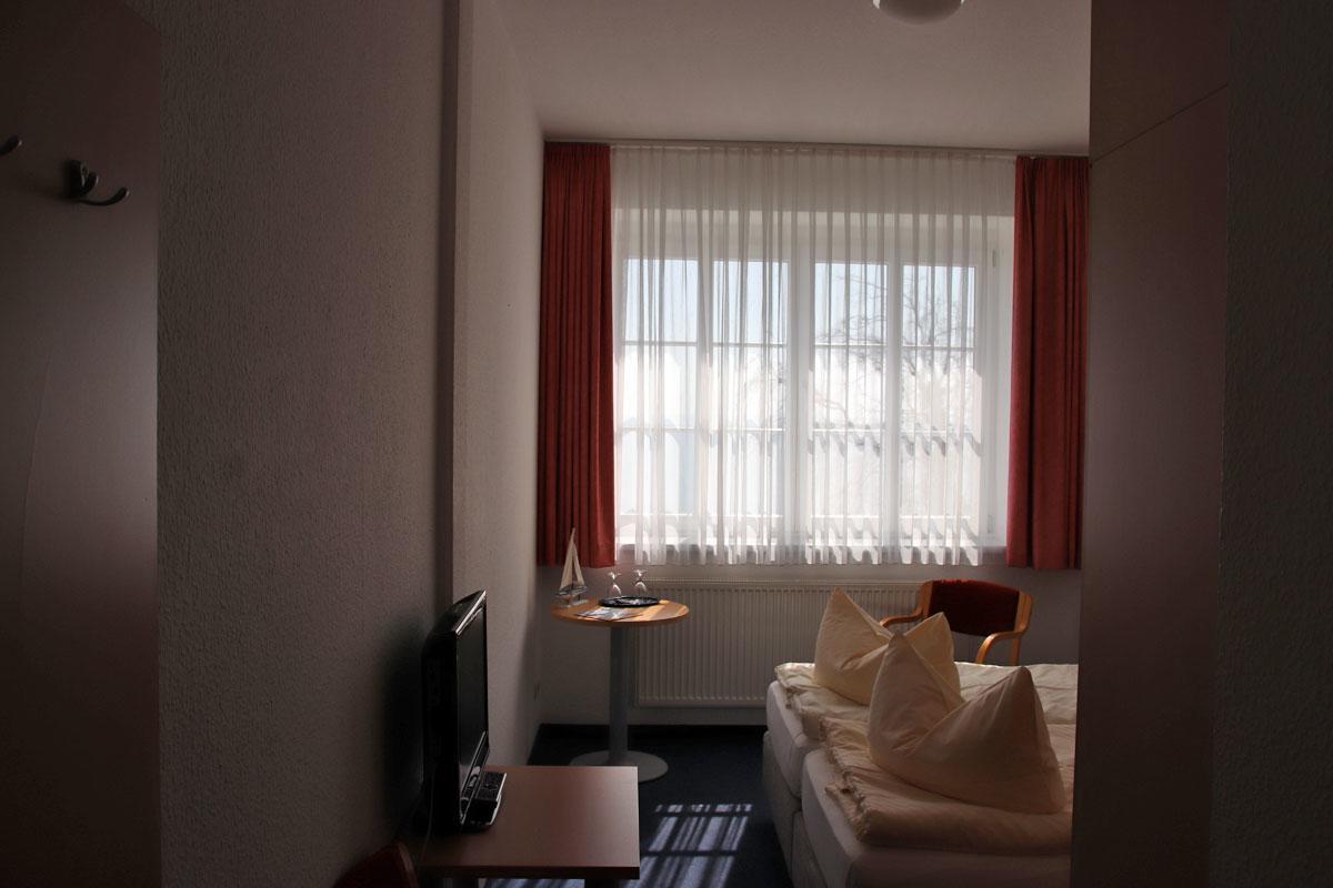 Hotel Garni Meeresgruss ซาสนิทซ์ ภายนอก รูปภาพ