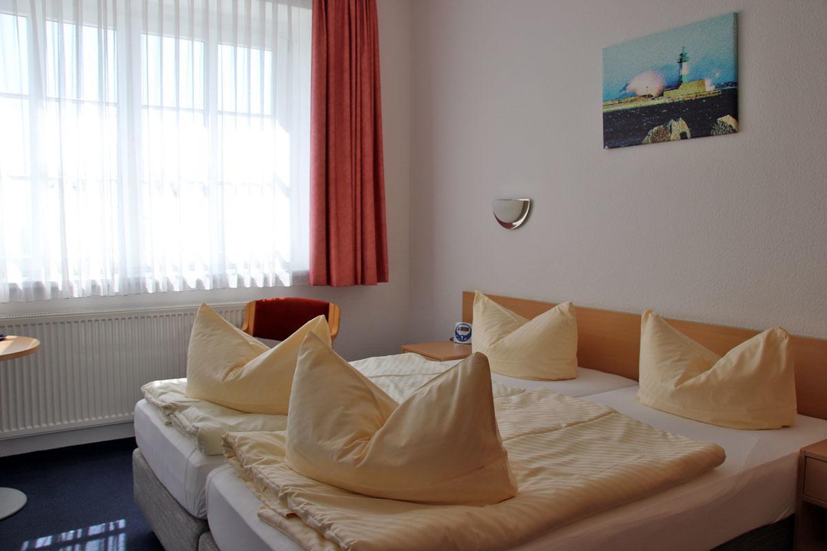 Hotel Garni Meeresgruss ซาสนิทซ์ ภายนอก รูปภาพ